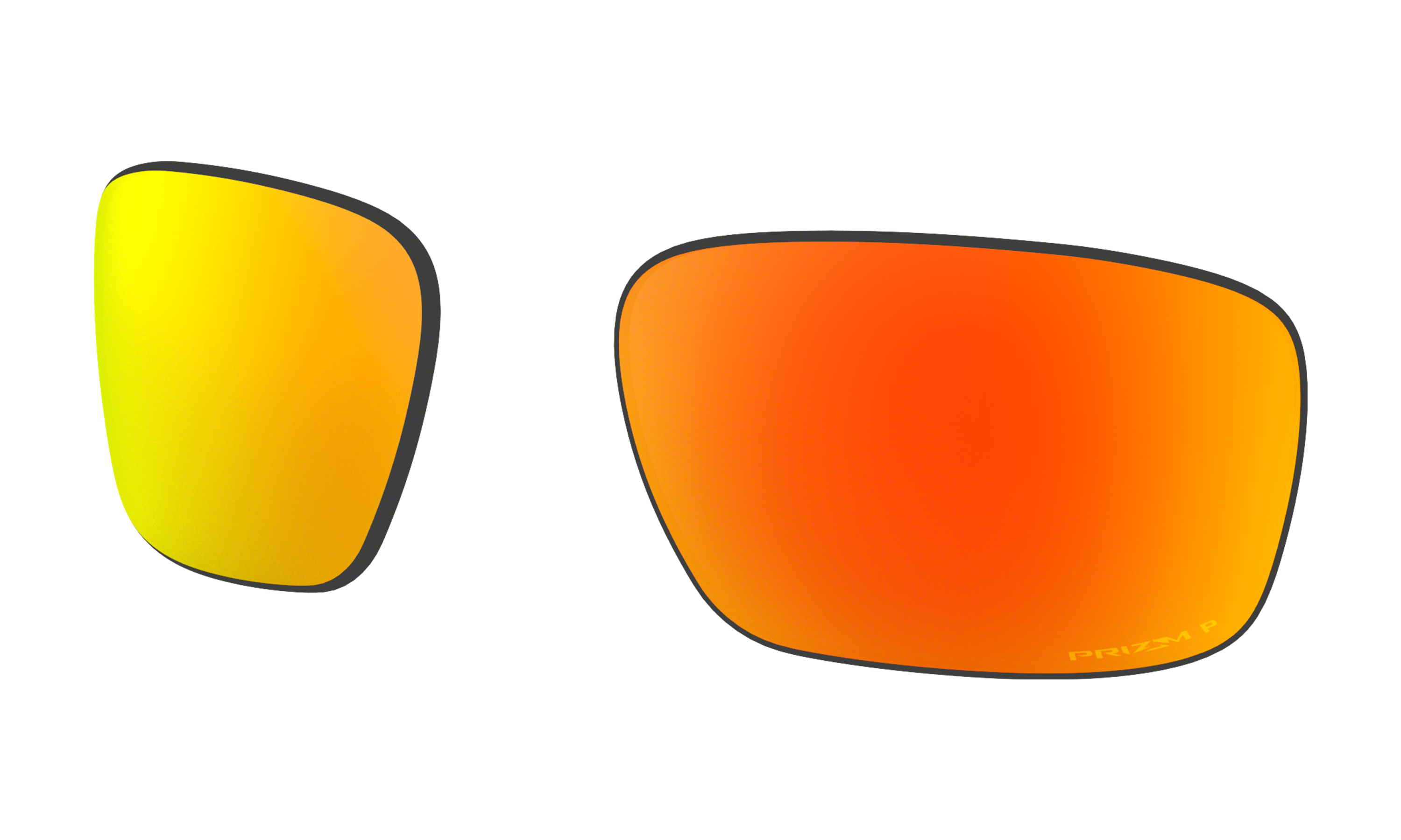 Oakley Men's Sliver™ Stealth (low Bridge Fit) Replacement Lenses