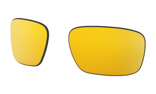 Oakley Men's Sliver™ Stealth (low Bridge Fit) Replacement Lenses