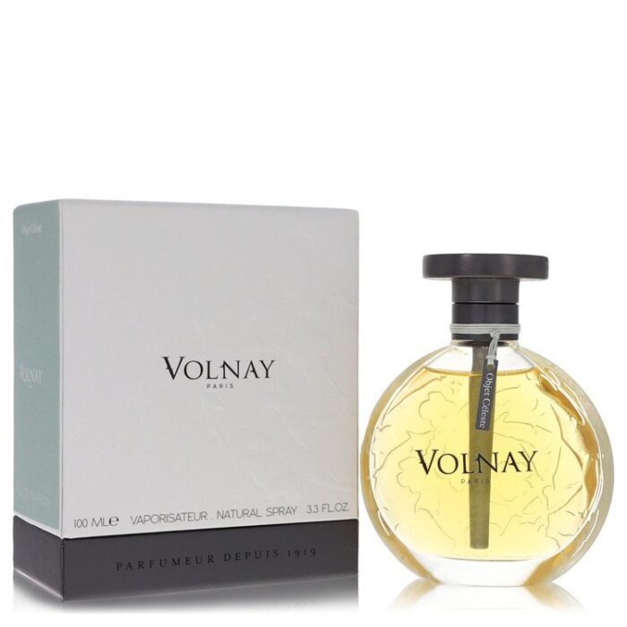 Objet Celeste Perfume by Volnay 3.4 oz EDP Spray for Women