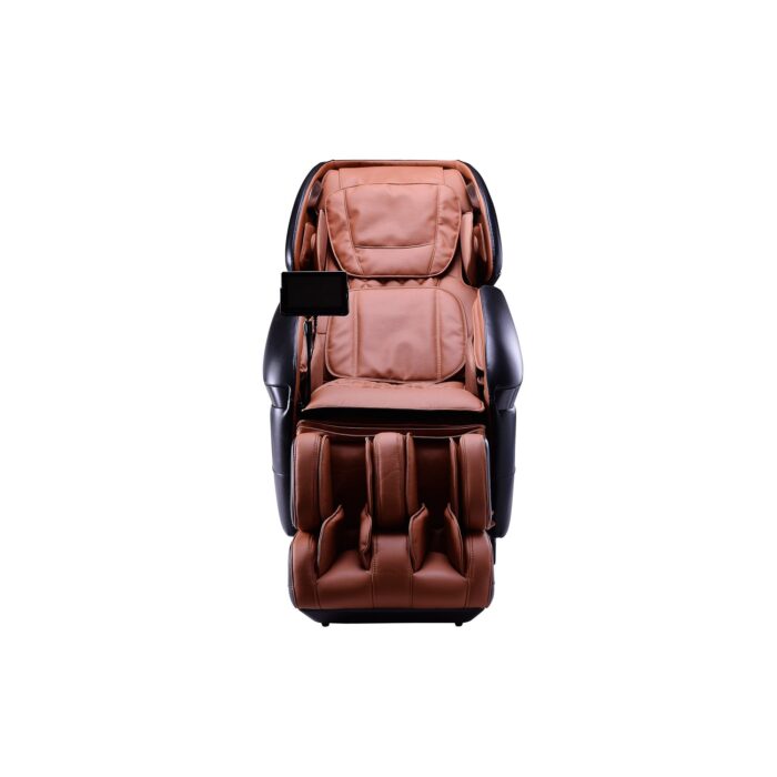 Ogawa Active L Massage Chair in Cappuccino/black