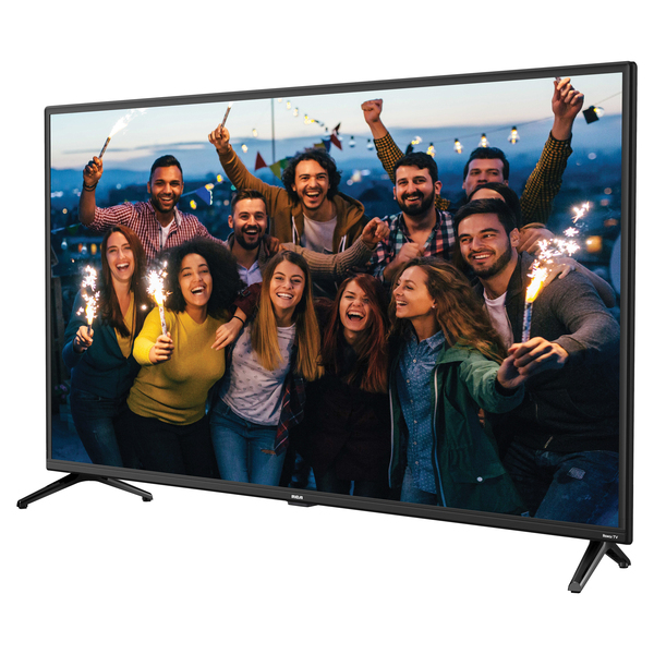 RTR4261 42 in. Smart LED HD TV, Black - 1080P