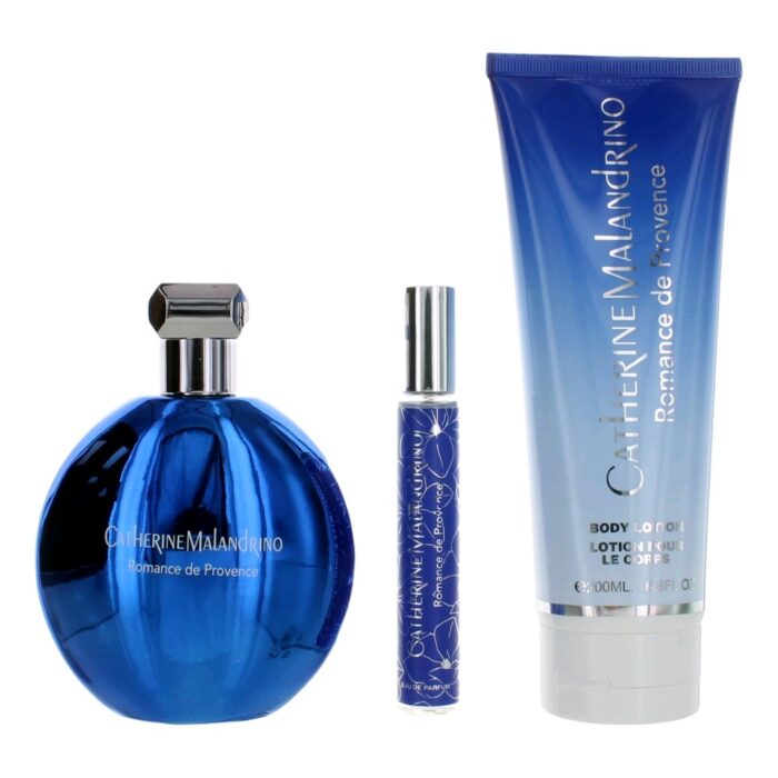 Romance de Provence by Catherine Malandrino, 3 Piece Gift Set women