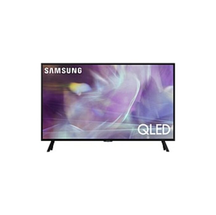 Samsung Q60A QN75Q60AAF 74.5" Smart LED TV - 4K UHDTV - Sand Black - Q HDR - Quantum Dot LED Backlight - Alexa, Bixby, Google Assistant Supported - Ne