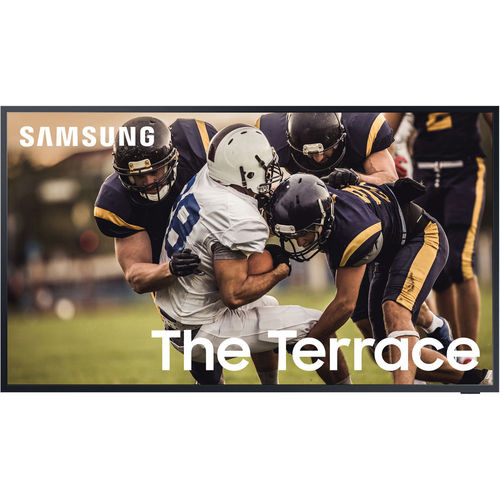 Samsung QN75LST7TAF 75-Inch Class The Terrace 4K Ultra HD HDR QLED Smart TV - 3840 x 2160 - 240 MR - 16:9 - HDMI - Wi-Fi - Bluetooth - Alexa - Google