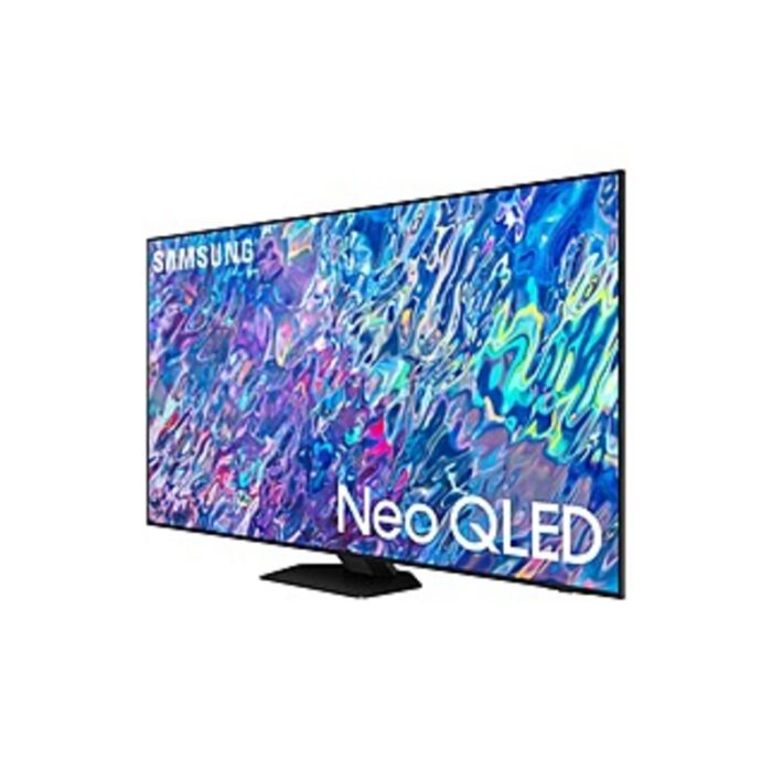 Samsung QN85B QN75QN85BAF 74.5" Smart LED TV - 4K UHDTV - Titan Black, Sand Black - HLG, HDR10+ - Neo QLED Backlight - Bixby, Google Assistant, Alexa