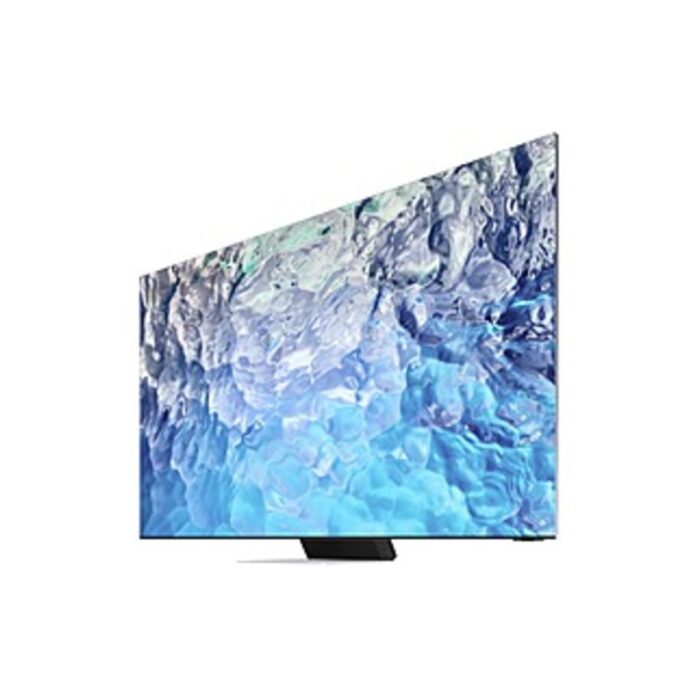 Samsung QN900B QN75QN900BF 74.5" Smart LED TV - 8K UHD - Stainless Steel, Bright Silver - HLG, HDR10+ - Neo QLED Backlight - Bixby, Google Assistant,