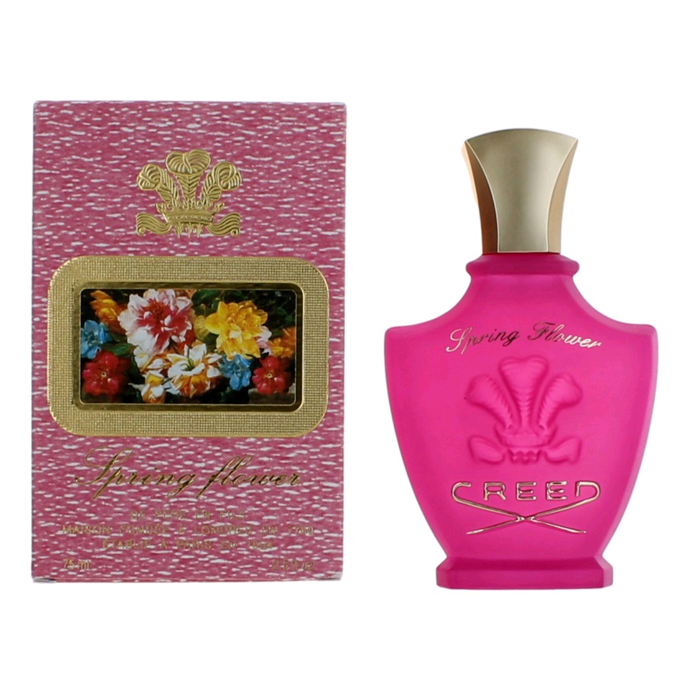 Spring Flower by Creed, 2.5 oz Millesime EDP Spray for Women