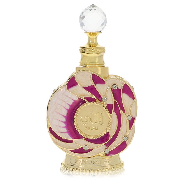 Swiss Arabian Yulali Perfume Oil .5 oz Concentrated Perfume Oil (Tester) for Women