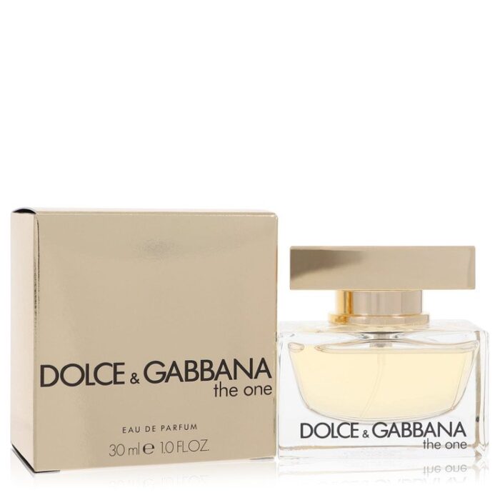 The One Perfume by Dolce & Gabbana 1 oz EDP Spray for Women