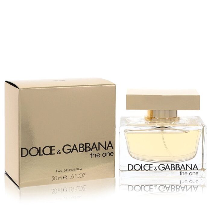 The One Perfume by Dolce & Gabbana 1.7 oz EDP Spray for Women