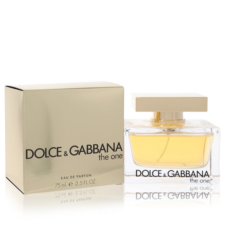 The One Perfume by Dolce & Gabbana 2.5 oz EDP Spray for Women