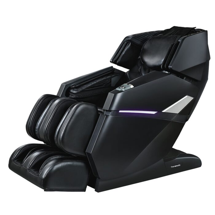 Theramedic Flex Massage Chair in Black