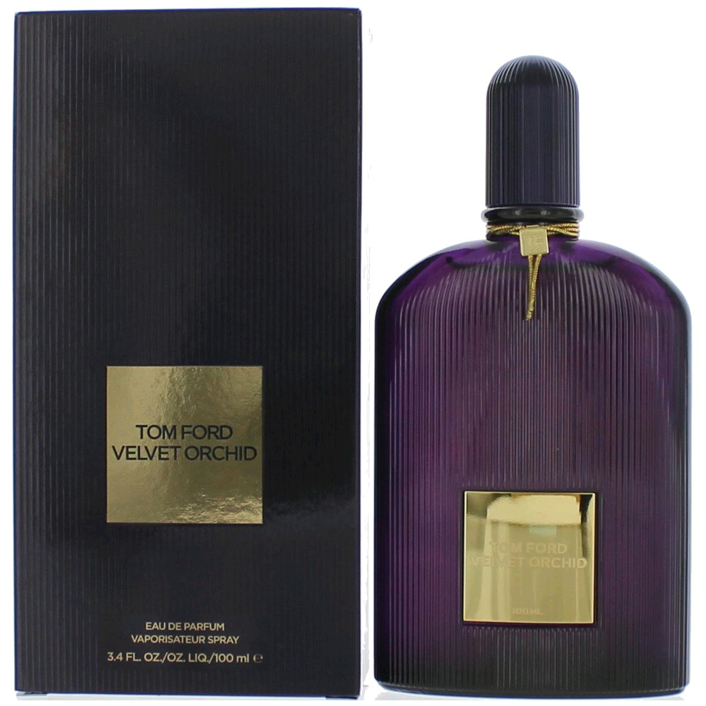 Tom Ford Velvet Orchid by Tom Ford, 3.4 oz EDP Spray for Women