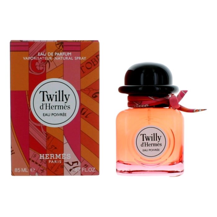 Twilly D'Hermes Eau Poivree by Hermes, 2.87 oz EDP Spray for Women