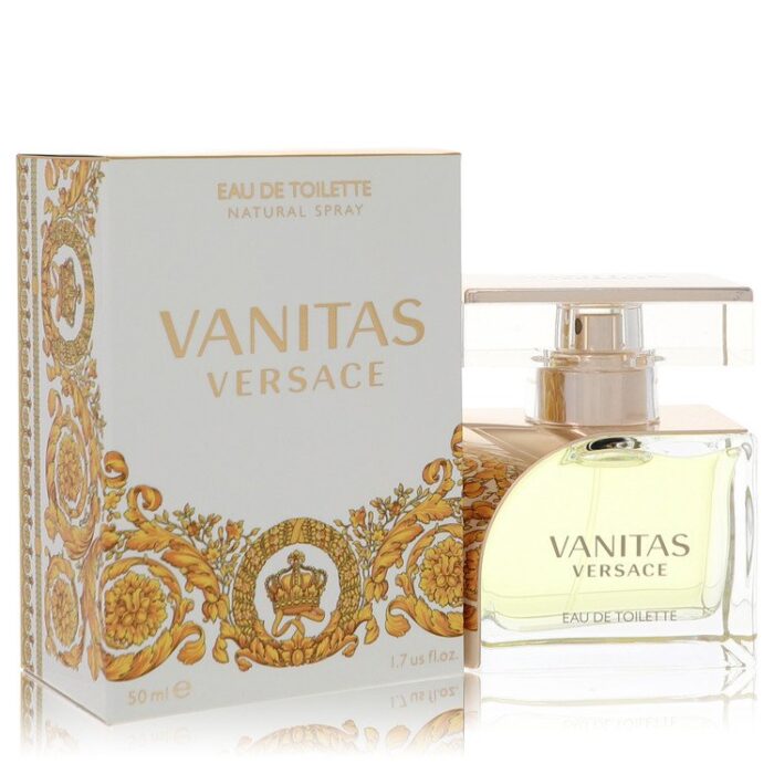 Vanitas Perfume by Versace 1.7 oz EDT Spray for Women