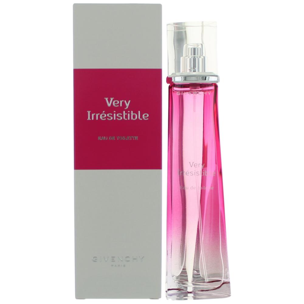 Very Irresistible by Givenchy, 2.5 oz EDT Spray for Women