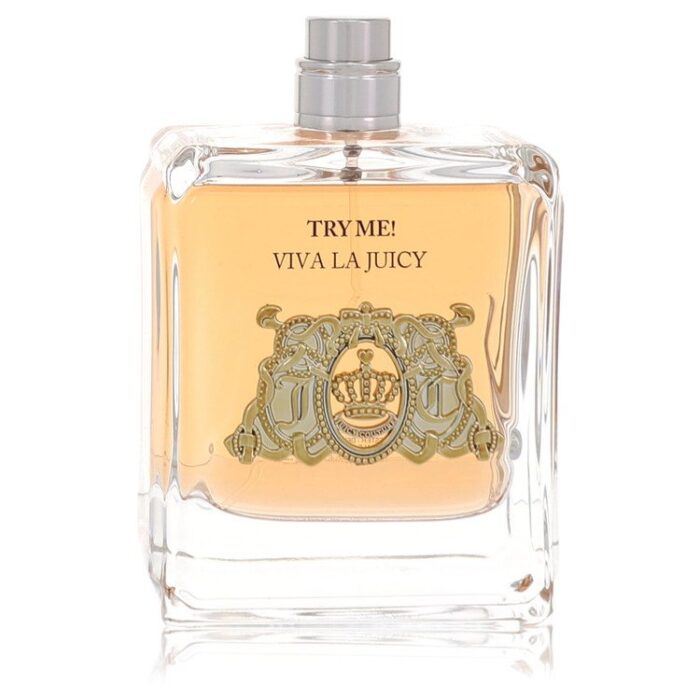 Viva La Juicy Perfume 3.4 oz EDP Spray (Tester No Cap) for Women