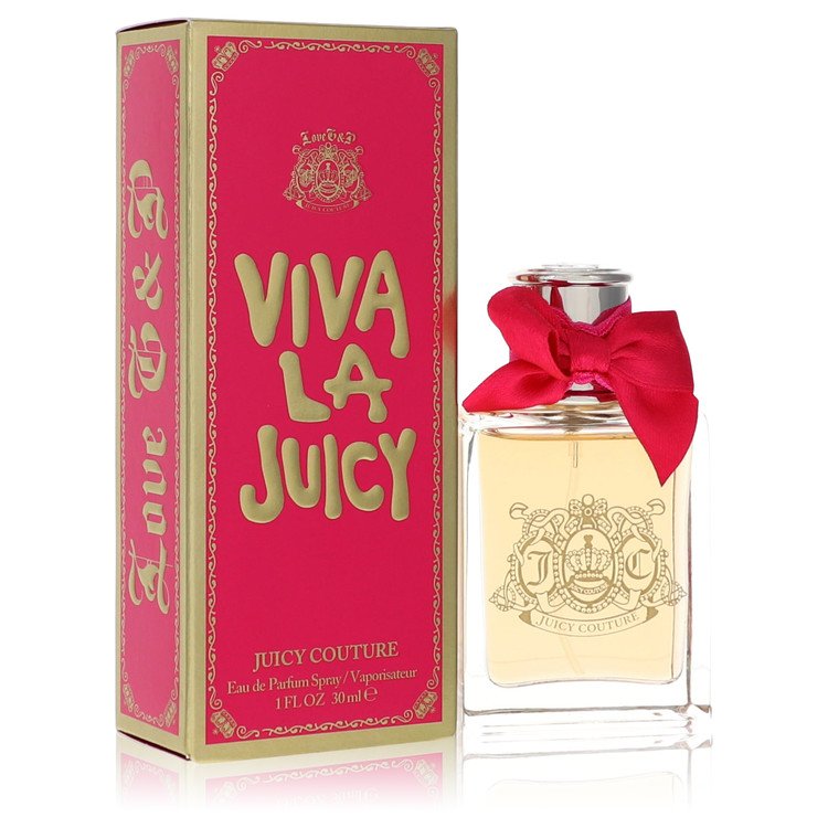 Viva La Juicy Perfume by Juicy Couture 1 oz EDP Spray for Women