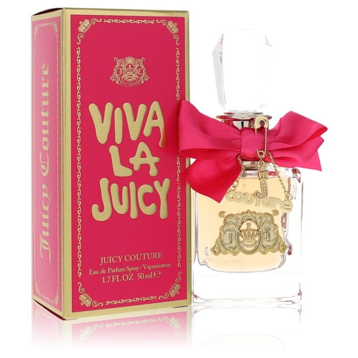 Viva La Juicy Perfume by Juicy Couture 1.7 oz EDP Spray for Women