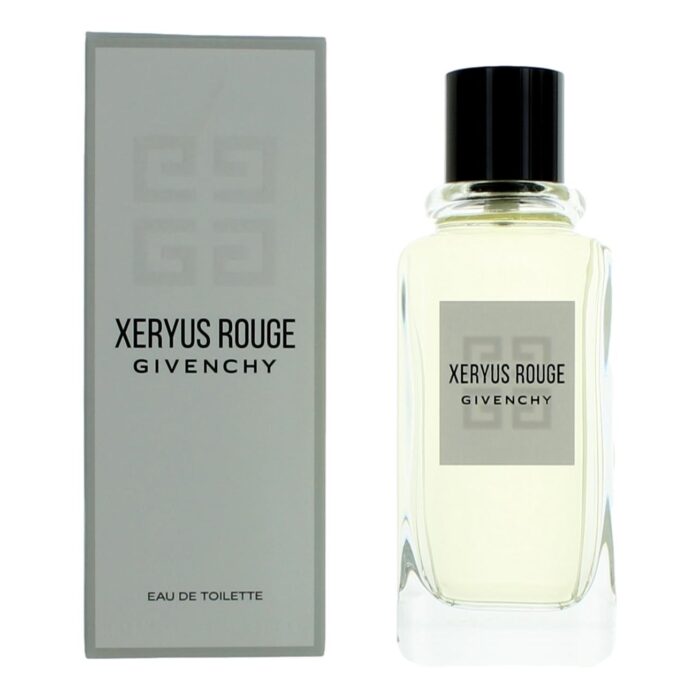 Xeryus Rouge by Givenchy, 3.3 oz EDT Spray for Men (New)